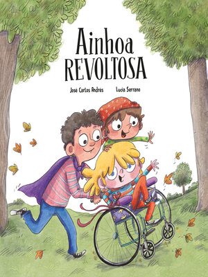 cover image of Ainhoa revoltosa
